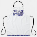 Search for willow aprons Blue