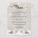 Search for cold 4x6 invitations Snowman