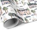 Search for architectural wrapping paper Cute