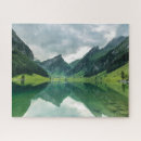 Search for swiss alps puzzles Landscape