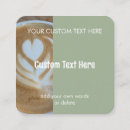 Recherche de modèles gâteau cartes visite Client(e)