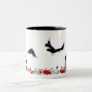 Search for raven skull mugs Skulls