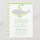Search for mint and grey baby shower invitations Cute