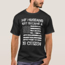 Search for new american citizen tshirts Just