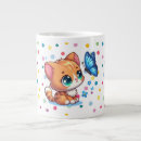 Recherche de chatons mignons tasses Coloré