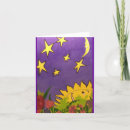 Search for colourful stars cards For her