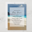 Search for turquoise baby shower invitations Summer