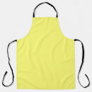 Search for butter aprons Yellow