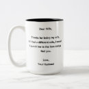 Search for funny relationship quotes mugs Husband