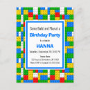 Recherche de brique invitations Construction de briques