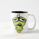 Search for cartoon frog mugs Illustration