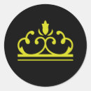 Recherche de ruban jaune autocollants Noir