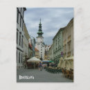 Search for bratislava postcards Slovakia