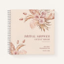 Search for bridal shower notebooks Modern