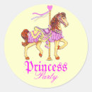Search for carousel horse stickers Princess