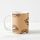Search for lips pattern mugs Background