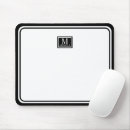 Recherche de bordure tapis souris Minimaliste
