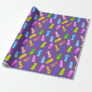 Search for flip flop wrapping paper Pattern