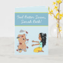 Search for for kids get well cards Thinking of you