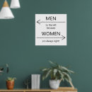 Search for directional sign posters Right