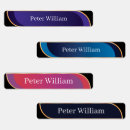 Search for high school rectangle stickers Simple