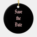 Search for save the date ornaments Party