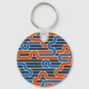 Search for lined paper keychains Illustration