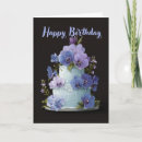 Search for orchid birthday cards Purple