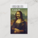 Search for comedian business cards Stage