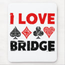 Search for playing cards mousepads Club