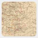 Search for map of france stickers Coloured