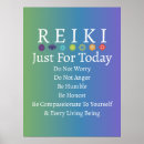 Search for reiki principles posters Healing
