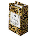 Search for leopard print gift bags Wildlife