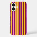 Search for purple and yellow iphone cases Stripes