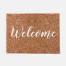 Search for coir doormats Rustic