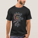 Search for fractal tshirts Mandelbrot