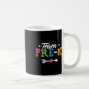 Search for pre k teacher mugs Back to school