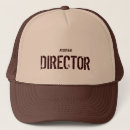 Search for directors hats Acting