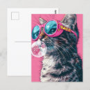 Search for pink gum postcards Sweet