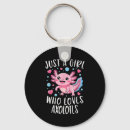 Search for axolotl keychains Christmas mega