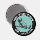 Search for mondays magnets Funny