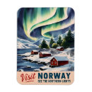 Recherche de norvège magnets Scandinave
