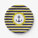 Search for nautical paper plates Pattern