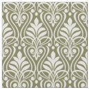 Search for green and white pattern fabric Abstract