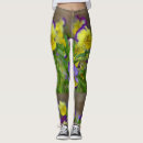 Search for pansy leggings Pansies