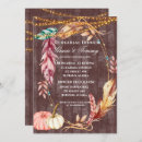 Recherche de boho répétition dîner invitations Automne
