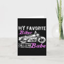 Search for biker valentines day cards Pink