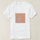 Recherche de peach tshirts Rose