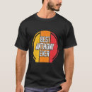 Recherche de anthony tshirts Meilleur