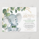 Search for little gentleman baby shower invitations For her